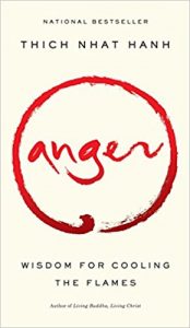 Cover of Anger by Thich Nhat Hanh